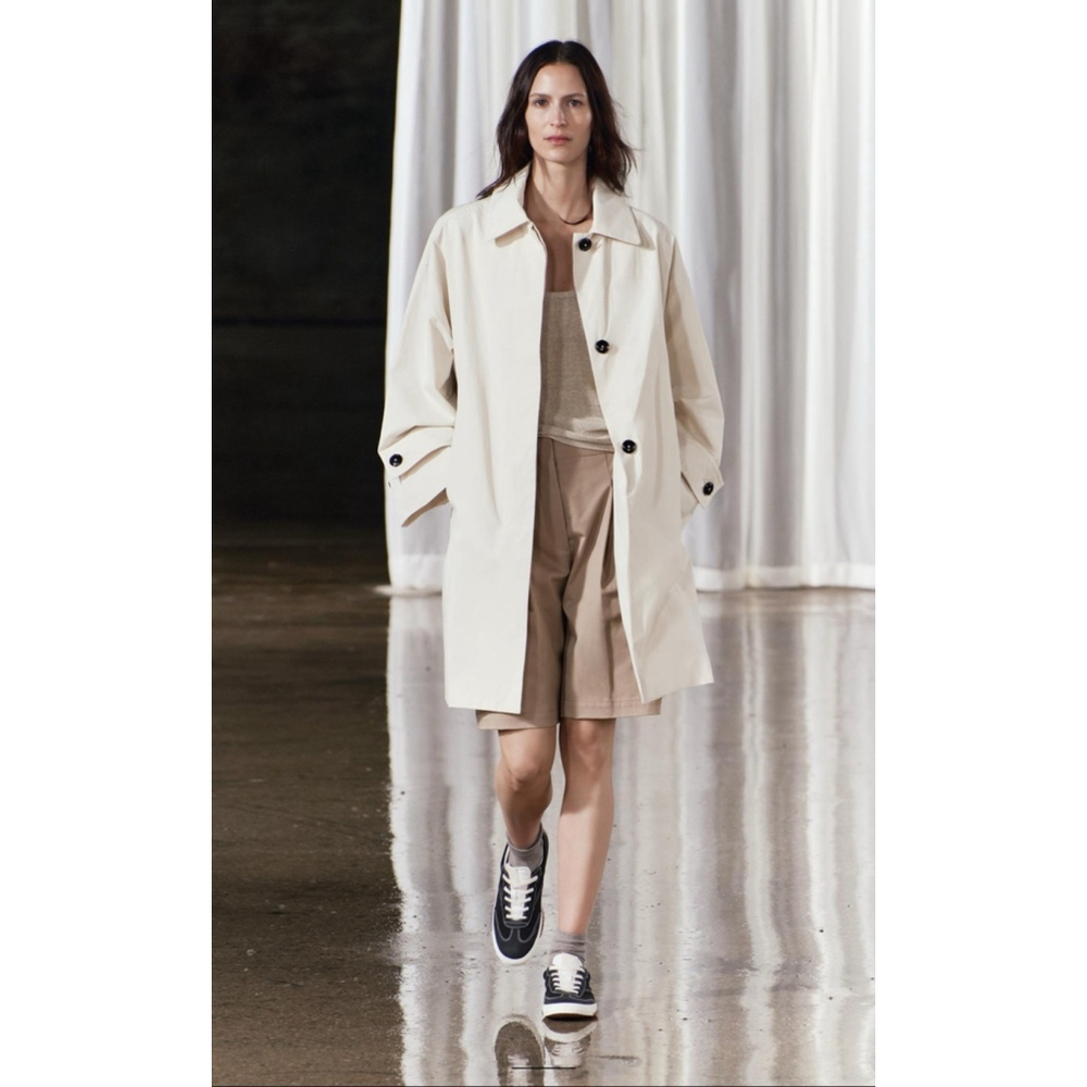 Zara Trench Coat